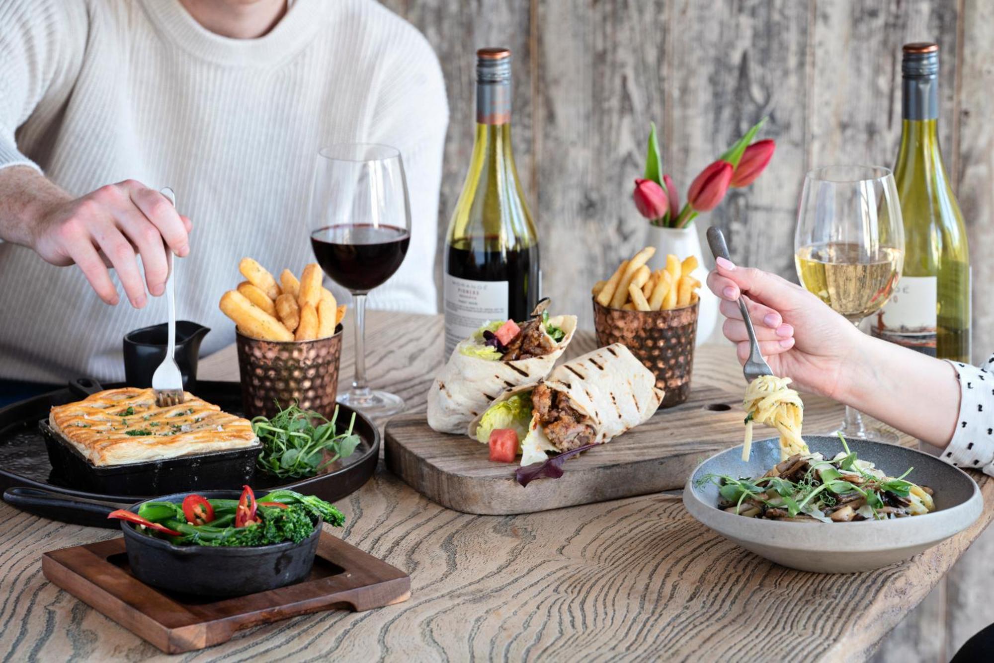 Egypt Mill Hotel And Restaurant 네일스워스 외부 사진