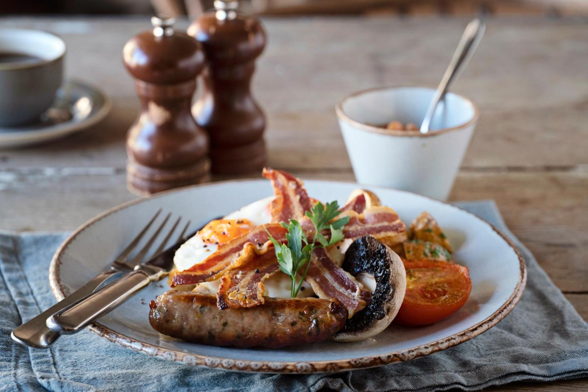 Egypt Mill Hotel And Restaurant 네일스워스 외부 사진