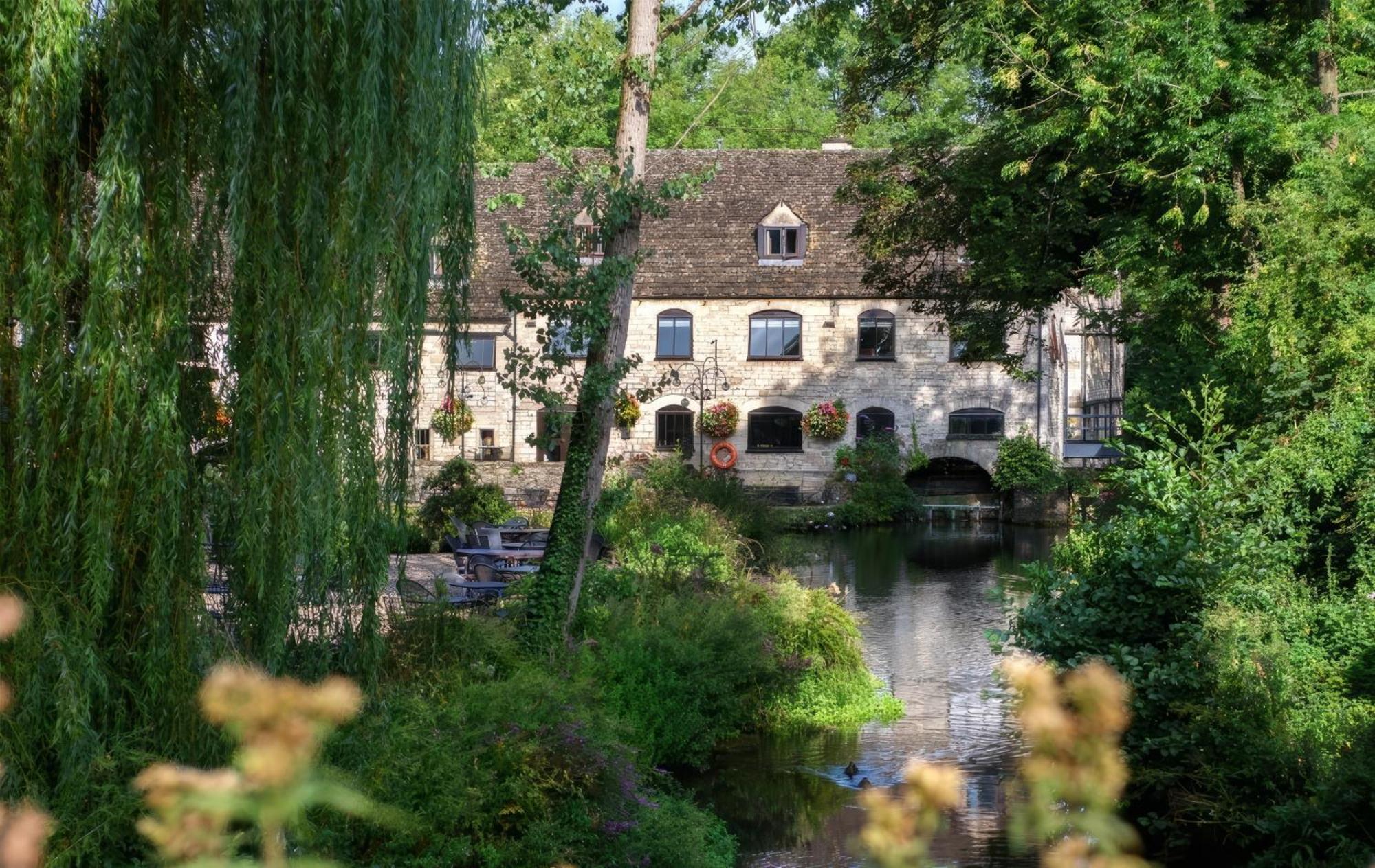 Egypt Mill Hotel And Restaurant 네일스워스 외부 사진